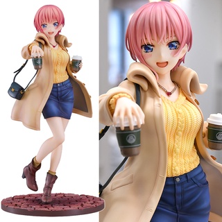 [แท้/Pre Order] 1/6 อิจิกะ เจ้าสาวผมเป็นแฝดห้า | Nakano Ichika - Gotoubun no Hanayome - Date Style Ver.