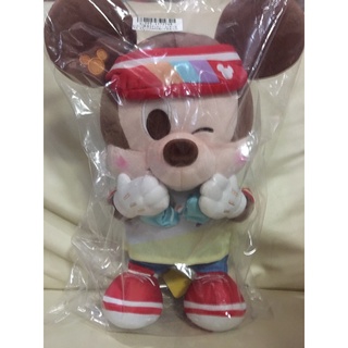 [ Toreba Exclusive ] Disney Mickey Mouse memorial Big Plush Doll - Cheer Style ตุ๊กตา ดิสนีย์ มิกกี้เมาส์ ญี่ปุ่น มือ 1