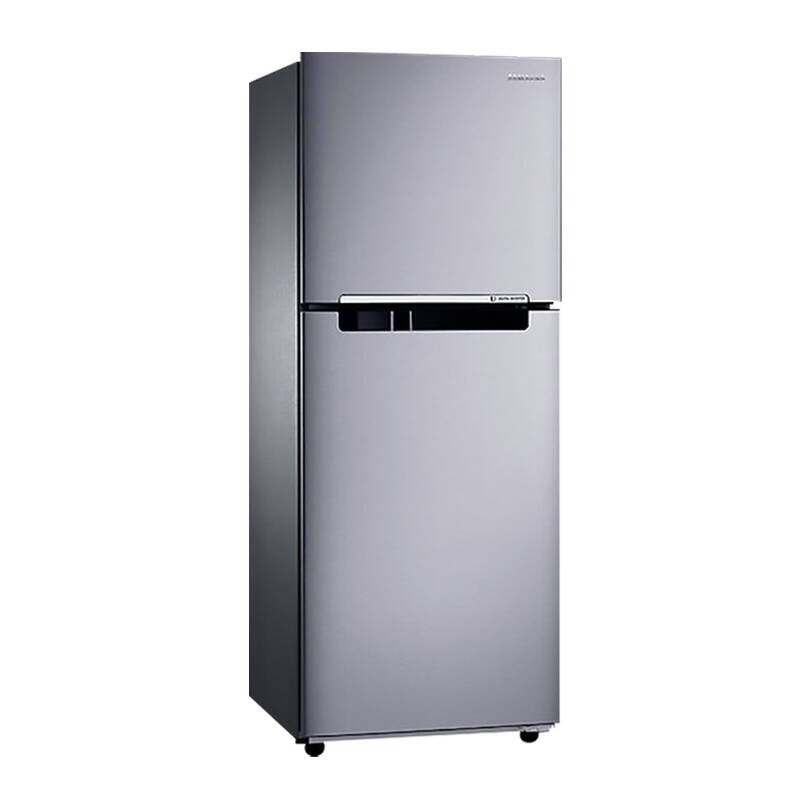 SAMSUNG ตู้เย็น 2 ประตู 7.4 คิว รุ่น RT20HAR1DSA/ST สีเทา