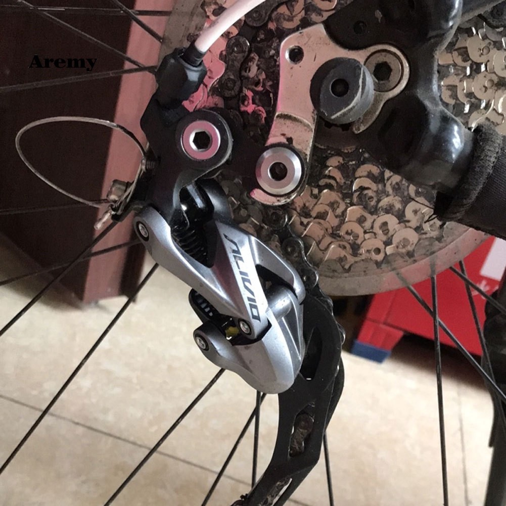 alivio m4000 rear derailleur