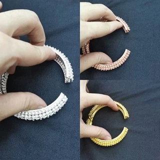 เครื่องประดับชุดไทย วงละ 65บาท กำไลลายพิกุลทอง