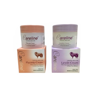 ครีมรกแกะ Careline 100ml