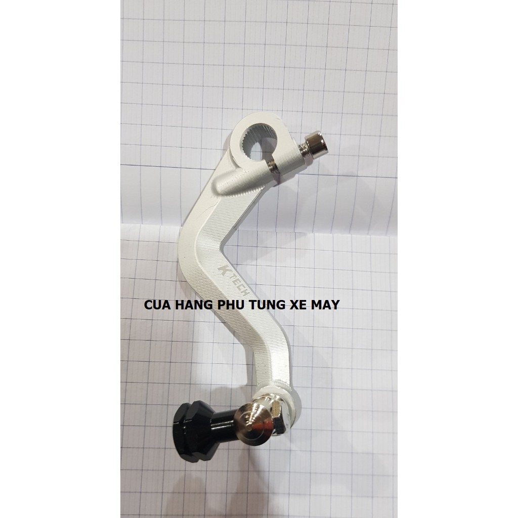 มือเบรค KTECH ALUMINIUM สําหรับรถทุกชนิด - อะไหล่รถมอเตอร์ไซค์
