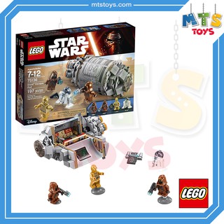 **MTS Toys**Lego 75136 Star Wars  : Droid Escape Pod เลโก้เเท้