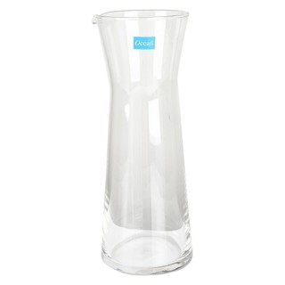 เหยือกแก้ว OCEAN BISTRO CARAFE 0.94 ลิตร  CARAFE OCEAN BISTRO CARAFE 0.94L CLEAR