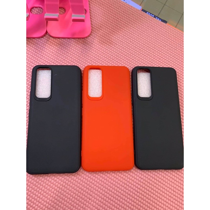 เคส  Vivo V20 SE เคสซิลิโคน