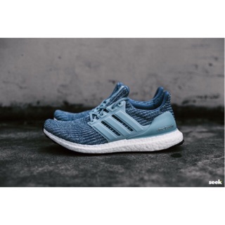 Adidas Ultraboost4.0 สี Blue size 7.5uk ของใหม่ป้ายห้อย แท้ 100%