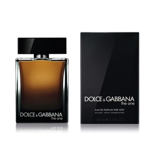 (น้ำหอมแบ่งขาย) Dolce &amp; Gabbana The one for men EDP