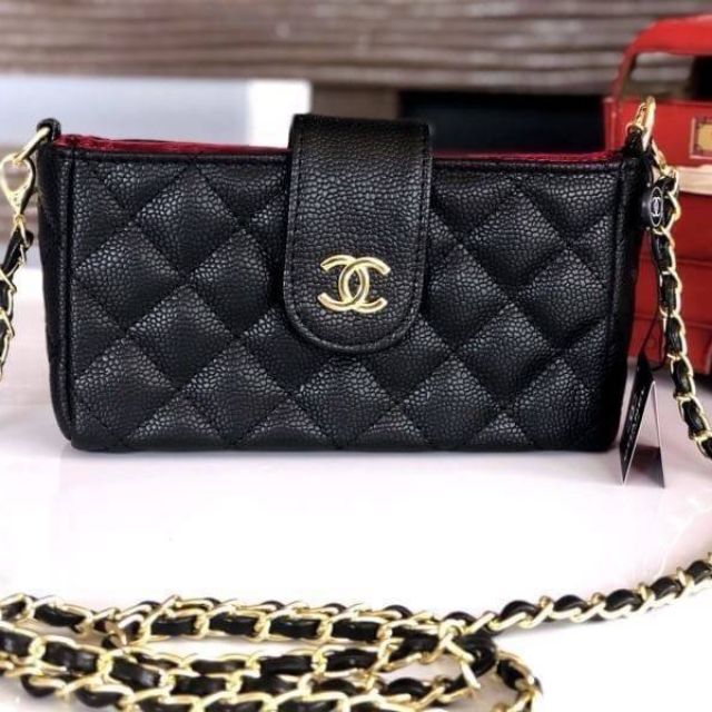 กระเป๋าสะพาย Chanel clutch Bag