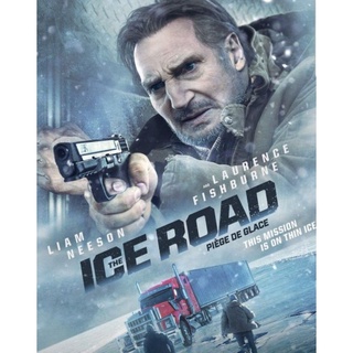 The Ice Road : 2021 #หนังฝรั่ง - แอคชั่น (เสียงอังกฤษ/ซับไทย) #เลียม นีสัน