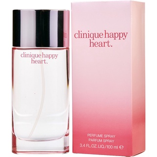 Clinique Happy Heart Eau De Parfum 100 ml. กล่องซีล