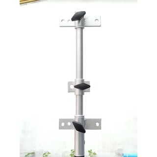 Vertical Stick (อุปกรณ์สำหรับต่อไฟ 2 หัวบน 1 ขาในแนวตั้ง) สำหรับไฟ OPPLE LED 100W