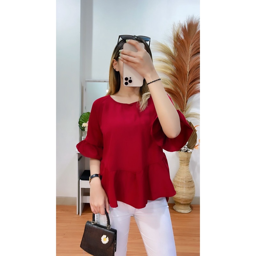 RX FASHION - LIMITED VIERA BLOUSE