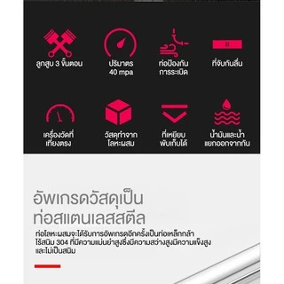 Panson สูบลมแรงดันสูง แรงดันสูง pcp 40mpa 6000psi พับได้ แรงดันสูง PCP 3 Stage ปั๊มมือสำหรับพีซีพีอากาศ เรือยาง