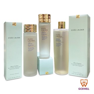 ESTEE LAUDER - Micro Essence Skin Activating Treatment Lotion 150ml/200ml/400ml - Ship From Hong Kong