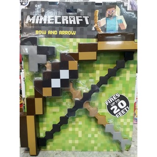 ธนูมายคารฟMINECRAFT BOWANDARROW