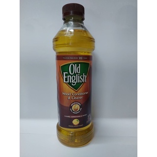 Old English Lemon Oil 💥โอลด์อิงลิช น้ำมันขัดเงาเฟอร์นิเจอร์ 473 มล.💥