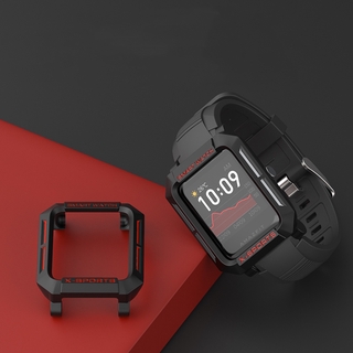 เคสกันกระแทกสําหรับ Amazfit Bip U Bip U Pro GTS 2 Mini Smartwatch