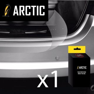 ARCTIC ฟิล์มกันรอยขอบฝาท้ายรถยนต์ UP SIZE