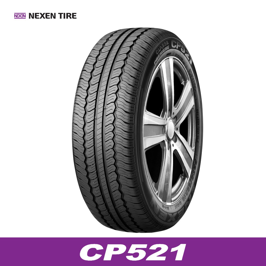[ติดตั้งฟรี 215/70R16] NEXEN ยางรถยนต์ รุ่น CP521 (ยางขอบ 16) (สอบถามสต็อกก่อนสั่งซื้อ)