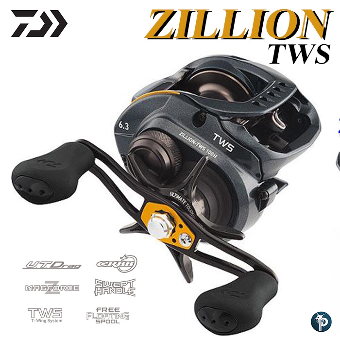 รอก DAIWA ZILLION-TWS
