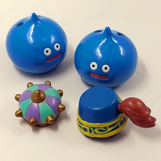 Dragon Quest - Dragon Quest Cloth Up Slime  - King Slime และหมวก