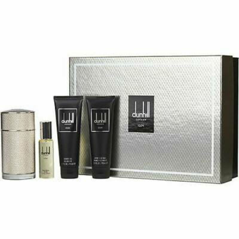 Dunhill Icon Edp For Men Giftset