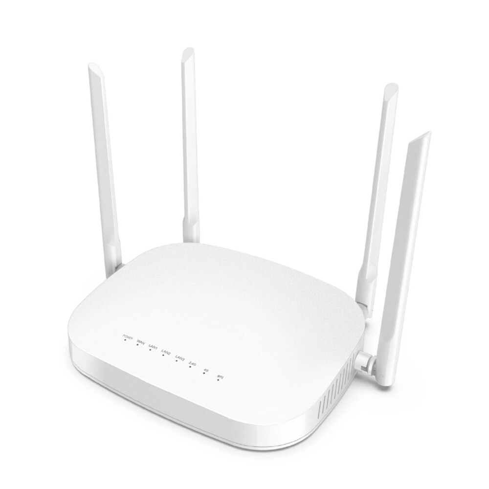 4G Router WiFi เราเตอร์ ใส่ซิม ราวเตอร์ใส่ซิม ใส่ซิมปล่อย Wi-Fi 300Mbps 4G LTE sim card Wireless router wifi 4g ทุกเครือ