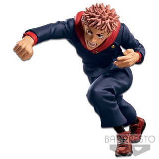 [ Figure แท้ ] #มหาเวทย์ผนึกมาร Jujutsu Kaisen Banpresto - Yuji Itadori #มหาเวทย์ผนึกมาร [ Banpresto ]