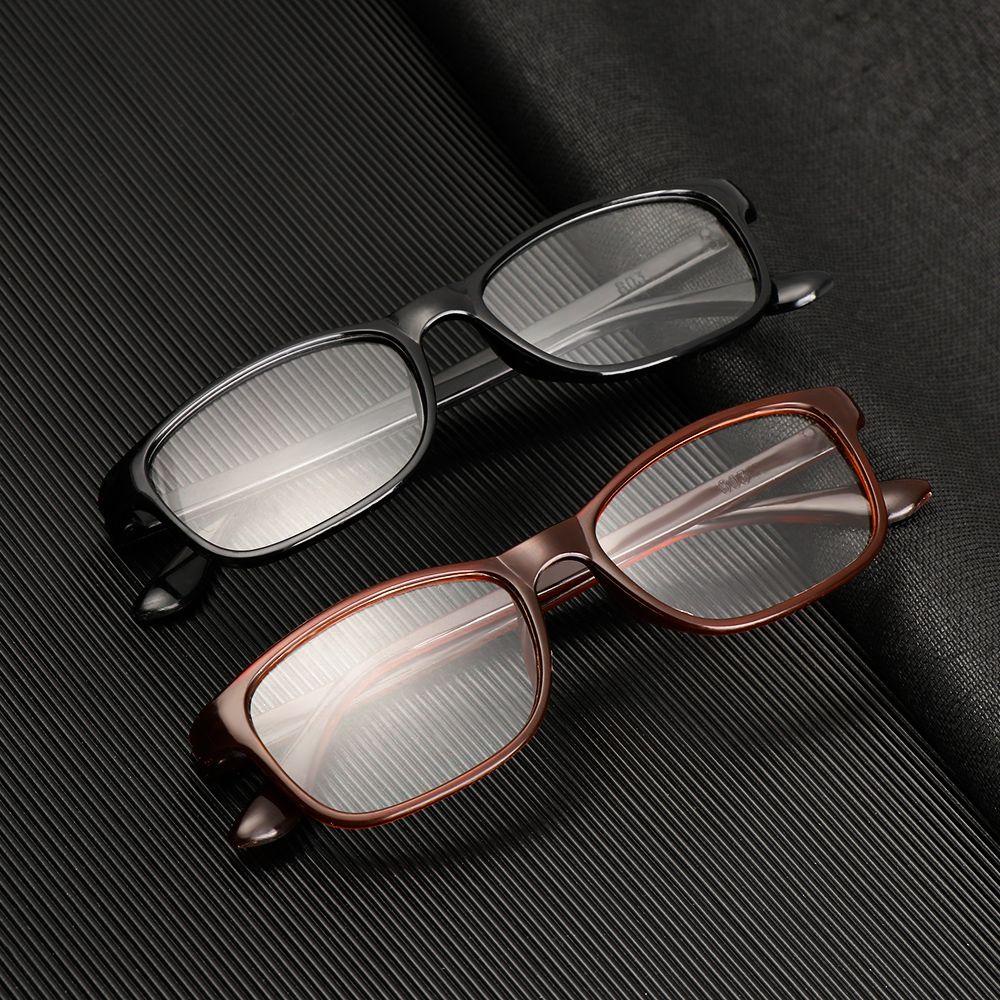 LONNG แว่นตาสายตายาวตามอายุอุปกรณ์เสริมผู้สูงอายุ +1.00~+4.0 Diopter Lightweight Vision Care - รูปที่ 7