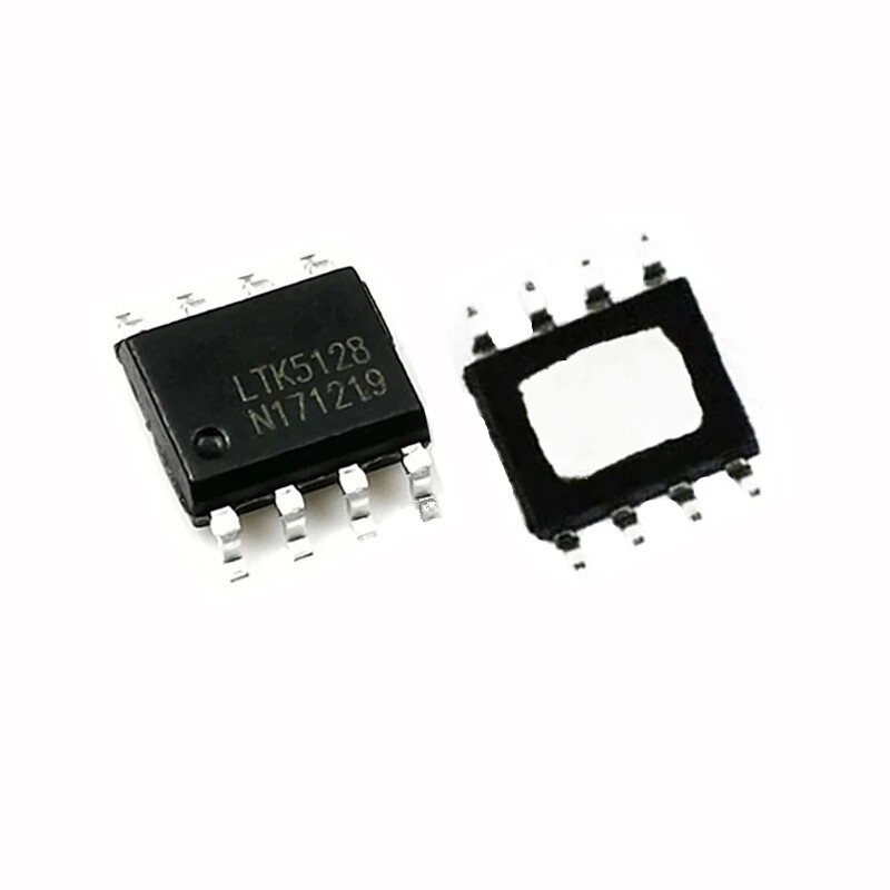 10 ชิ้น LTK5128 SOP-8 LTK5128D SOP8 ใหม่บน