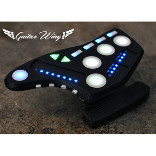 Guitar Wing : A Wireless 3D Controller คอนโทรลเลอร์ไร้สายสำหรับกีต้าร์ / เบส รับประกัน 1 ปี