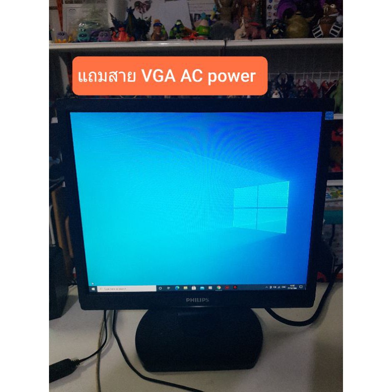 จอ คอมพิวเตอร์ Dell /HP/IBM15"17"19" มือสอง ราคาถูก