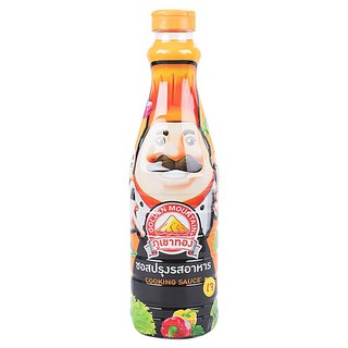 ภูเขาทองซอสปรุงรสอาหาร 700มล. Golden Mountain food seasoning 700 ml.