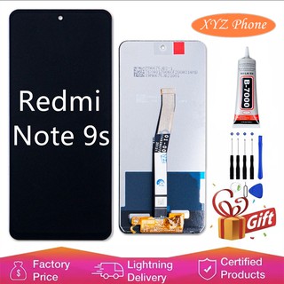 หน้าจอ LCD พร้อมทัชสกรีน - Xiaomi Redmi Note 9s