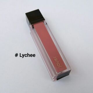 Jouer Long - Wear Lip Creme Liquid Lipstick # Lychee