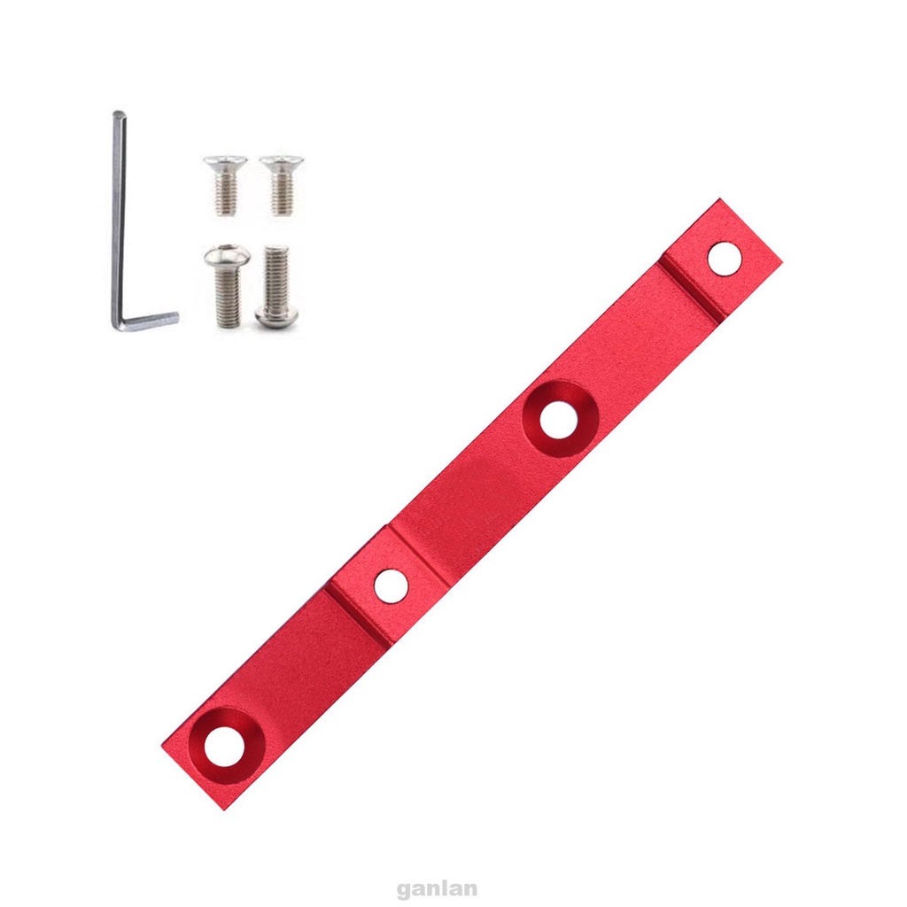 Aluminum Alloy Professional Lightweight Accessories Portable Replacement Parts Easy Install