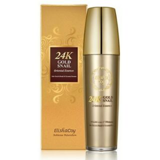 Elishcoy 24K Gold Snail Oriental Essence