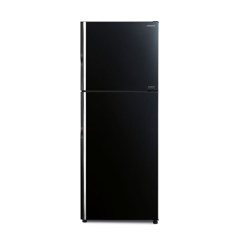 ตู้เย็น ตู้เย็น 2 ประตู HITACHI R-VG380PD GBK 13.1 คิว อินเวอร์เตอร์ ตู้เย็น ตู้แช่แข็ง เครื่องใช้ไฟฟ้า 2-DOOR REFRIGERA