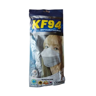 ❤แมสลิซ่า KF94❤3D protection