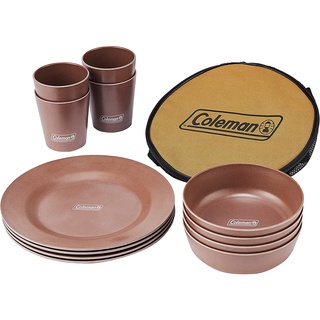 Coleman JP Organic Tableware Set Family 38927