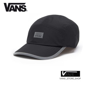 หมวกVANS AP STEEP PATH HAT BLACK สินค้ามีประกันแท้