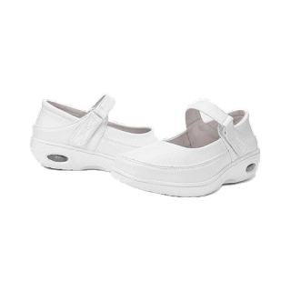 รองเท้าพยาบาล รองเท้าขาว รองเท้าพยาบาล รองเท้าแพทย์ / Nurse shoe / White shoe / Comfortable shoe Type C