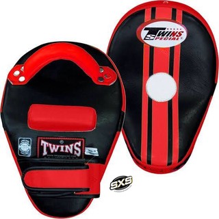 Twins Special Pads KPL11 Red/ Black