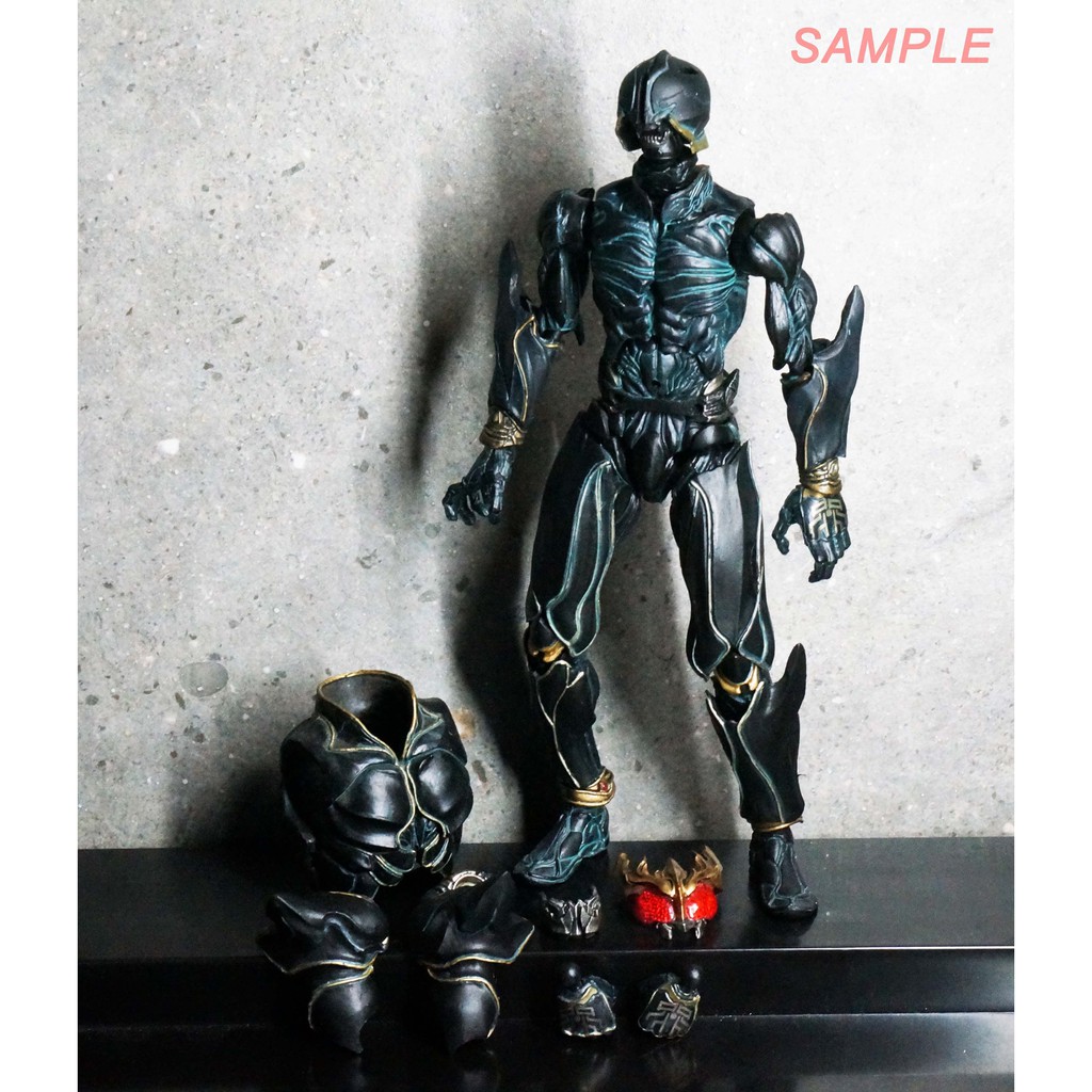 Bandai S I C SIC Classic Vol 13 Masked Rider Kuuga Kamen Rider มาสคไร