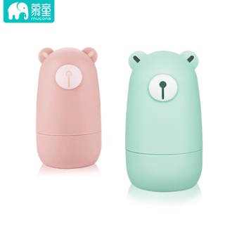 ชุดกรรไกรตัดเล็บเด็กหมีน้อย 4in1 Muton babyเซ็ท 4ชิ้น