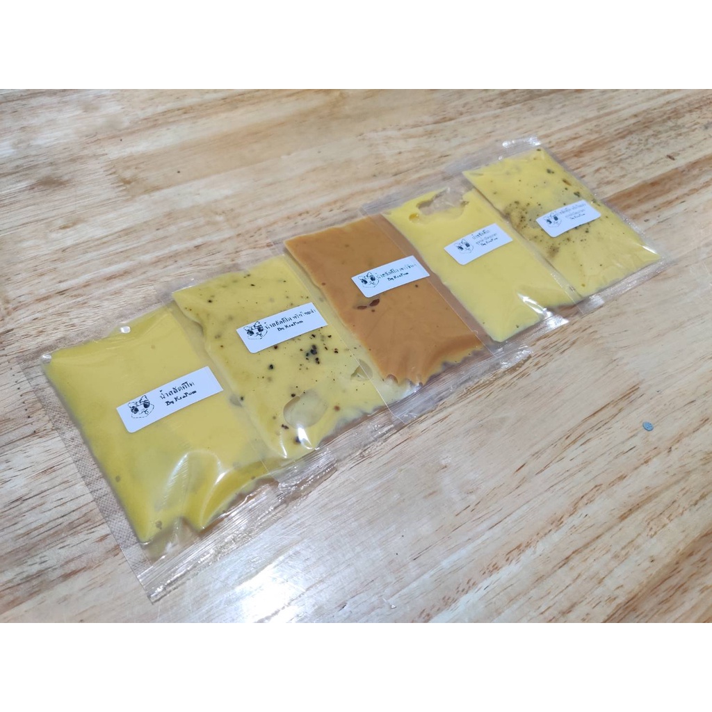 [KETO]น้ำสลัด ไม่ใส่น้ำตาล  ไม่ใส่น้ำมัน  ไม่ใส่แป้ง - รูปที่ 5