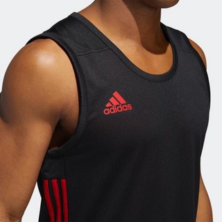 เสื้อกล้าม ADIDAS BASKETBALL 3G SPEED REVERSIBLE ใส่ได้สองด้าน ของแท้ 100%