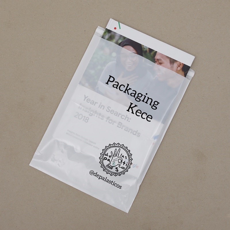 POLYMAILGER ขนาด 20x30 CM / ONLINESHOP บรรจุ / บรรจุภัณฑ์พลาสติก ONLINESHOP พร้อมสกรีน