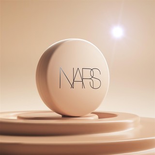 🧸NARS แท้/พร้อมส่ง ฉลากไทย รองพื้น คูชชั่นเนื้อนุ่ม NARS  Pure Radiant Protection Aqua Glow Cushion SPF 50+/PA+++